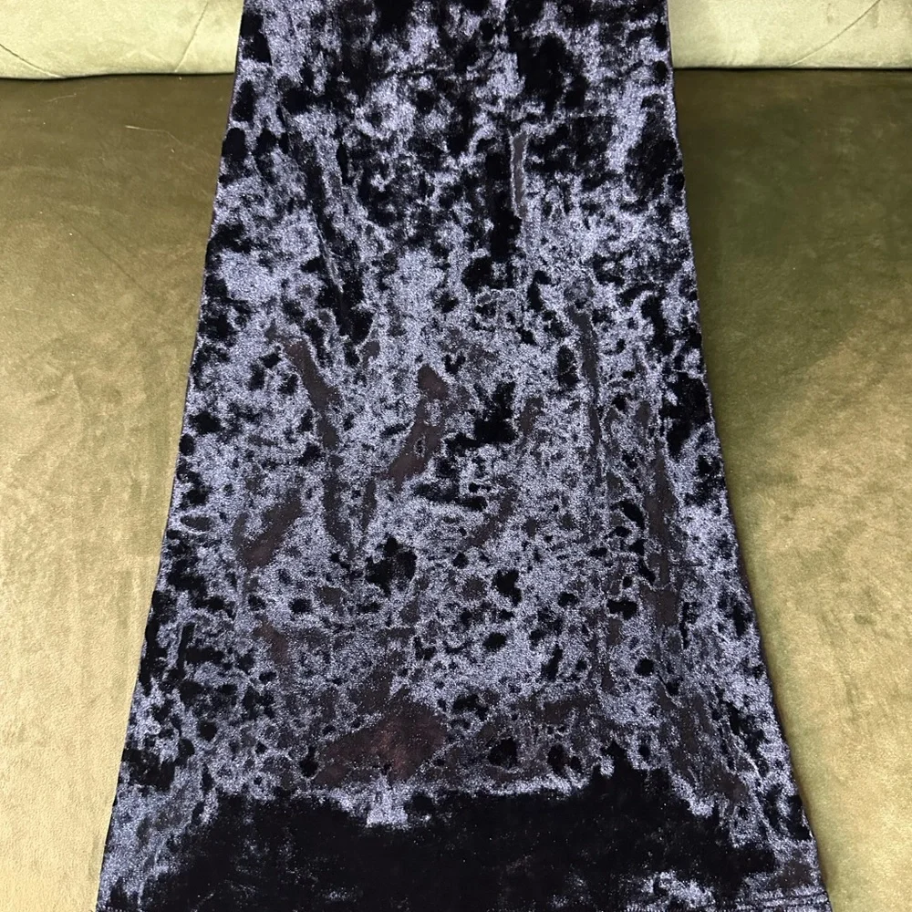 Torrid Velvet and Leather pants